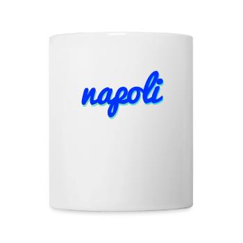 Napoli Italien - Tasse - Weiß - Vorne