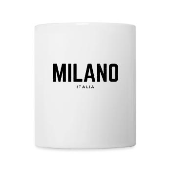 Milan Milan Italie - Mug blanc - blanc - Devant