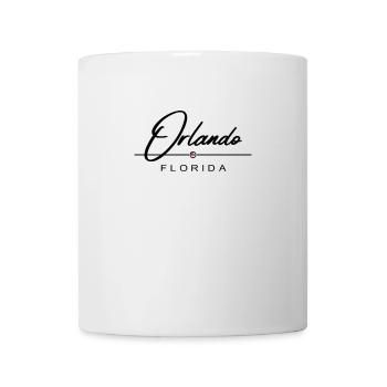 Orlando Florida - Tasse - Weiß - Vorne