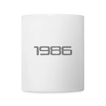 Born in 1986 - Mug - white - Front