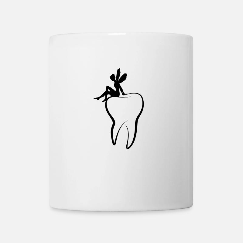 La petite souris - Mug blanc - blanc