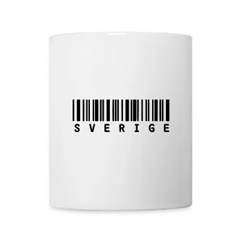 Sverige Swedish - Mug - white - Front