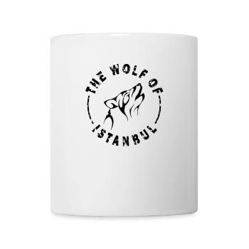 Istanbul - Mug blanc - blanc - Devant