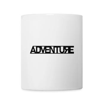 Adventure explorer - Mug - white - Front