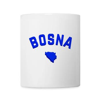 Bosna i Hercegovina - Mug - white - Front