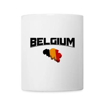 Belgium Belgium België - Mug - white - Front