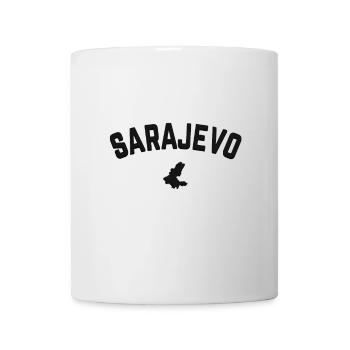 Sarajevo Bosnia - Mug - white - Front