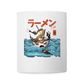 Ramen - Tasse - Weiß - Vorne