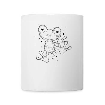frog - Mug - white - Front