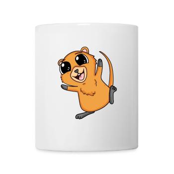 Quokka - Mug - white - Front