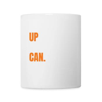 Pick up that can - Hl2 Meme for gamer - Mug blanc - blanc - Devant