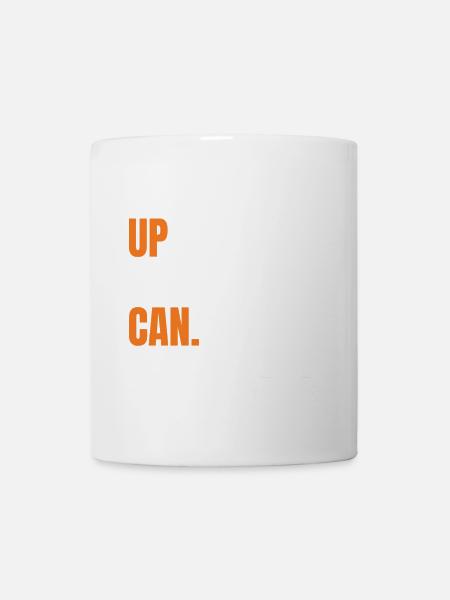 Nimm die Dose – Hl2-Meme für Gamer - Tasse - Weiß