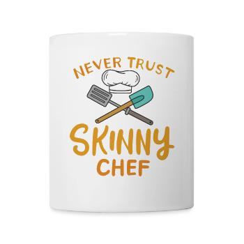 Cook Cooking - Mug - white - Front