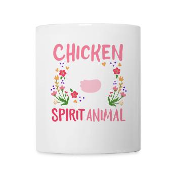 Chicken Hens Chicken Keeping - Mug - white - Front