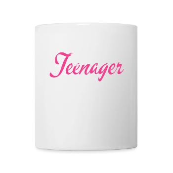 13th Birthday Teenager 13 Year Old - Mug - white - Front