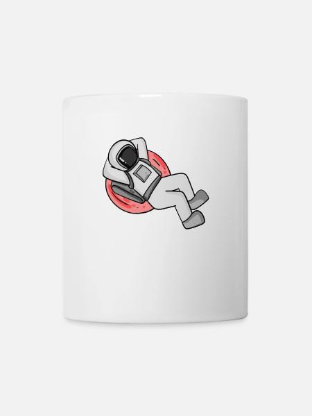 Astronaut - Mug blanc - blanc