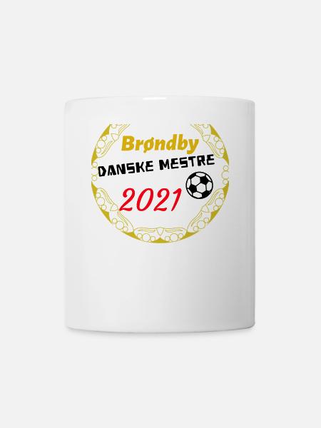 Brondby 2021 - Mug - white