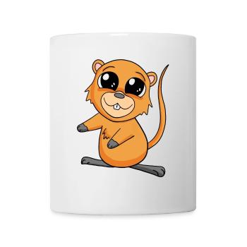 Quokka - Mug - white - Front