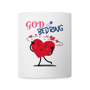 Good recovery gift - Mug - white - Front