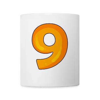 9 - Mug blanc - blanc - Devant
