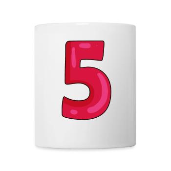 5 - Mug blanc - blanc - Devant