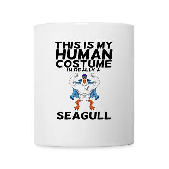 gull - Mug - white - Front