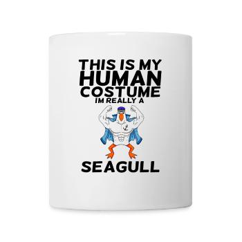 gull - Mug - white - Front