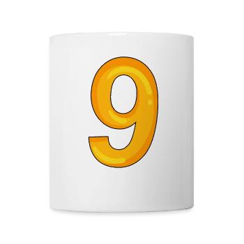 9 - Mug blanc - blanc - Devant
