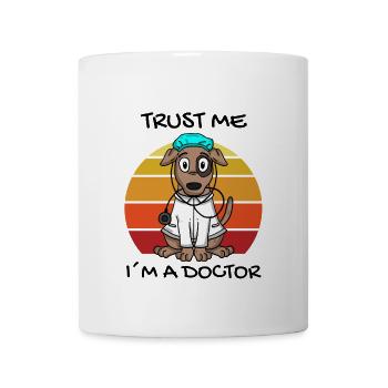Veterinary Medicine Animal Veterinarian Gift - Mug - white - Front