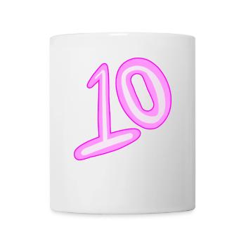 10 - Mug blanc - blanc - Devant