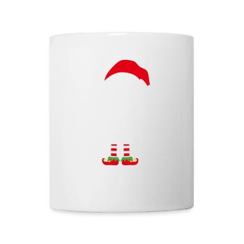 Santa's Favourite Secretary - Mug - white - Front