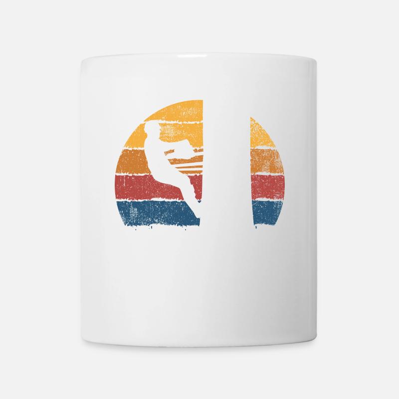 Baumpfleger Baumfäller - Tasse - Weiß