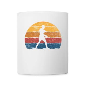 Boxen Boxer - Tasse - Weiß - Vorne