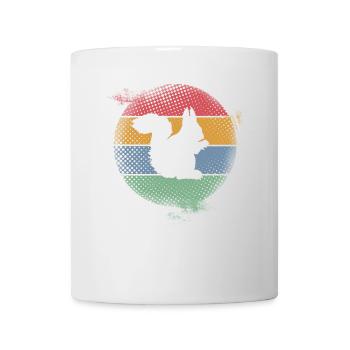 Squirrel - Mug - white - Front
