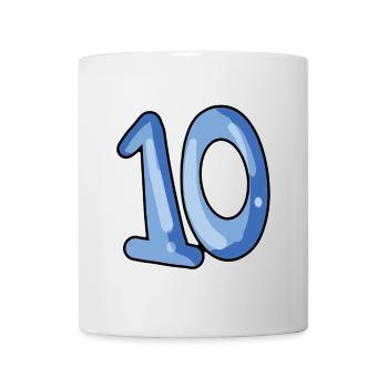 10 - Mug blanc - blanc - Devant