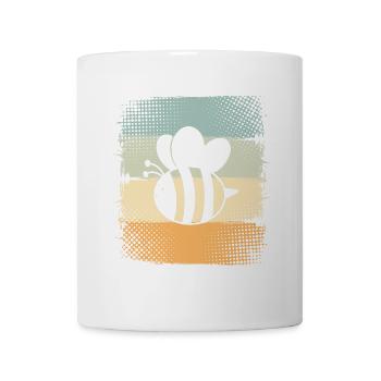 Bee - Mug - white - Front