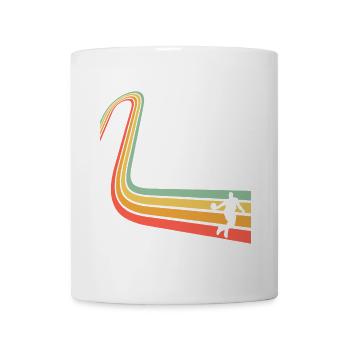 Basketball - Mug - white - Front