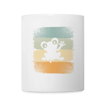 Frog - Mug - white - Front