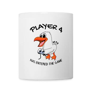 Deuxième bébé ou quatrième bébé - Mug blanc - blanc - Devant