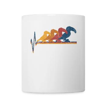 Tukan Tukan-Liebhaber - Tasse - Weiß - Vorne