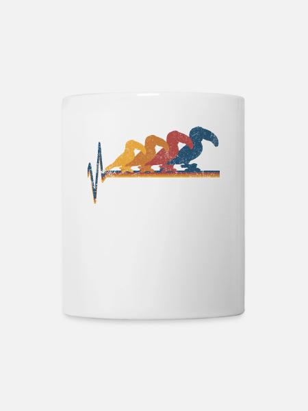 Tukan Tukan-Liebhaber - Tasse - Weiß