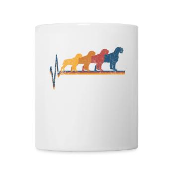 Deutsch Drahthaar - Tasse - Weiß - Vorne