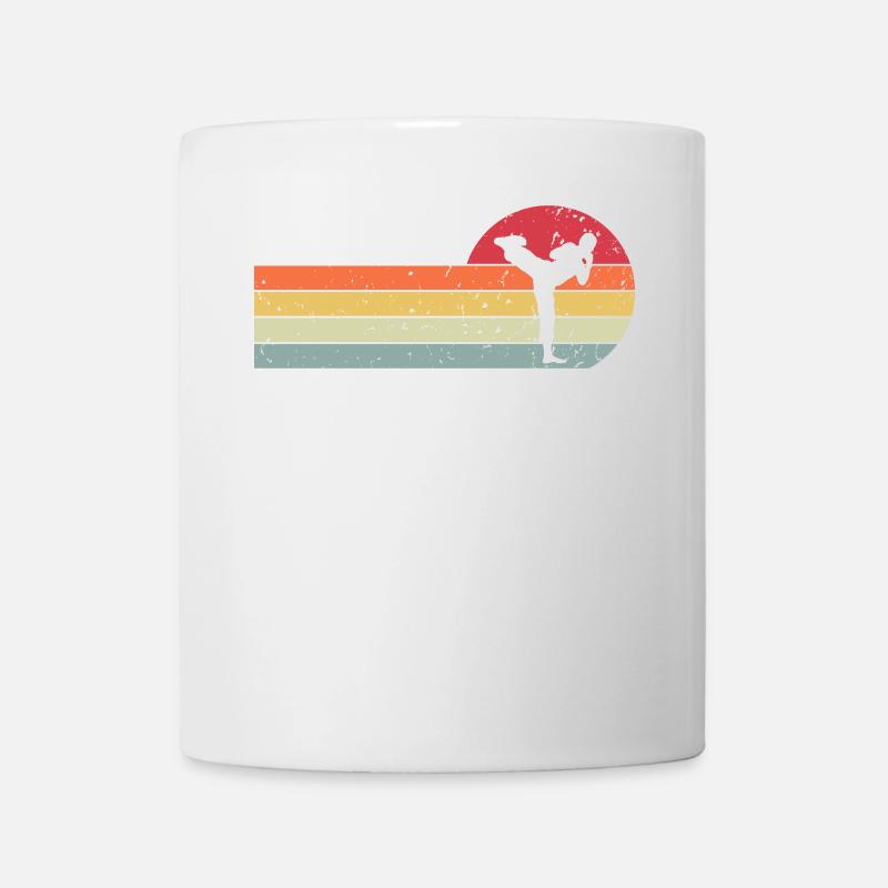 Karate - Mug - white