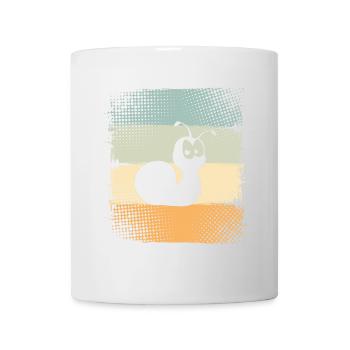 Snail - Mug - white - Front