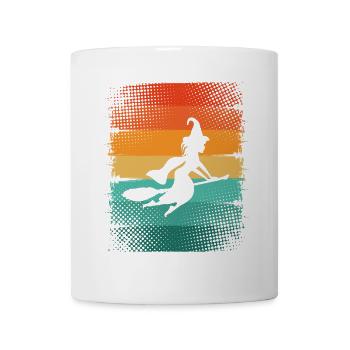 Witch - Mug - white - Front