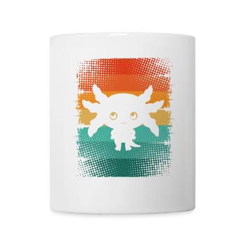 Axolotl - Mug - white - Front