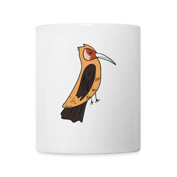 Pic - Mug blanc - blanc - Devant