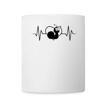 Snail - Mug - white - Front