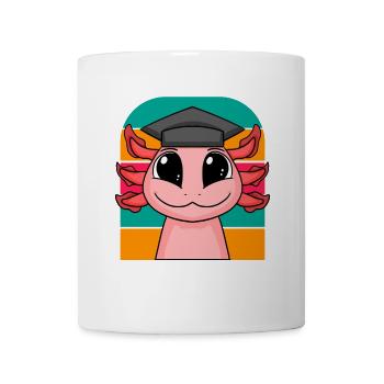Thèse de doctorat Doctorat Doctorat - Mug blanc - blanc - Devant