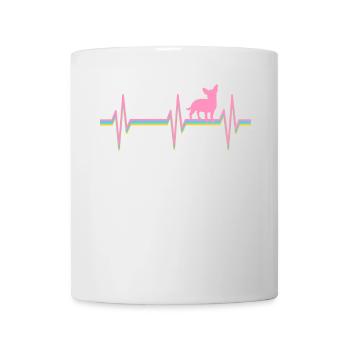 Chihuahua Chihuahua-Liebhaber - Tasse - Weiß - Vorne